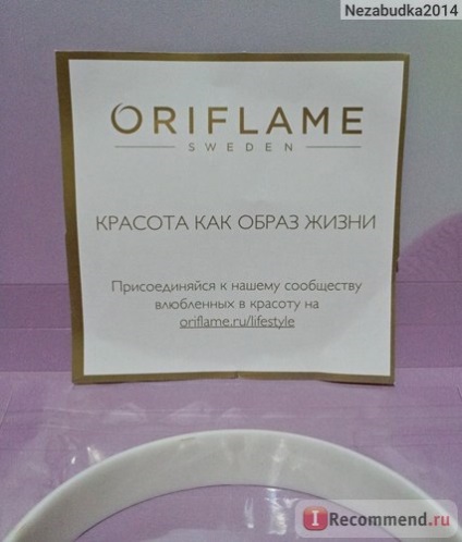 Karkötő oriflame # nincs korlátozás a tökéletességre - 