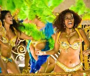 Tradiția carnavalului brazilian