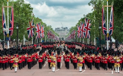 Britanicii sunt asemănători cu noi, deoarece limba rusă a ajutat să devină un subiect al Reginei Angliei - Moscova 24