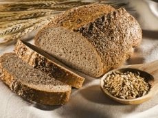 Pâine integrală de grâu