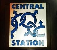 Central station - gay club, bar - restaurant