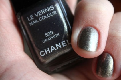 Chanel, recenzii grafite