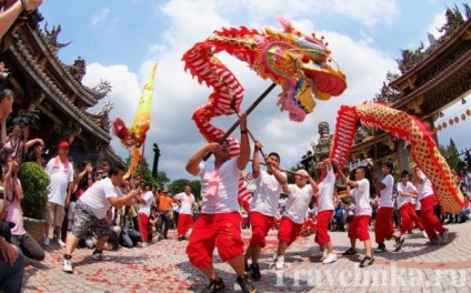 Chinatown Bangkokban - Chinatown a thaiföldi fővárosban