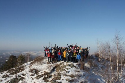 Negru dealuri (krasnoyarsk) descriere, legende
