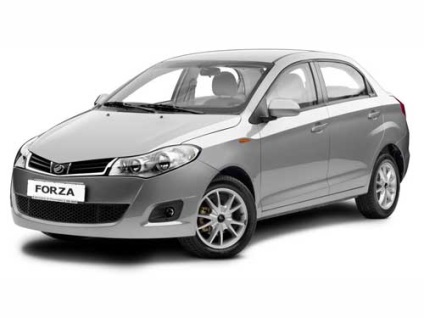 Chery bonus Zaporozhets din China chery bonus, zaz forza