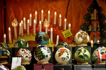 Mit kell eladni a német karácsonyi vásárokon?