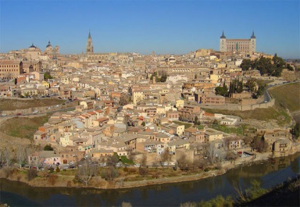 Ce merită să vedeți în Toledo cele mai interesante locuri