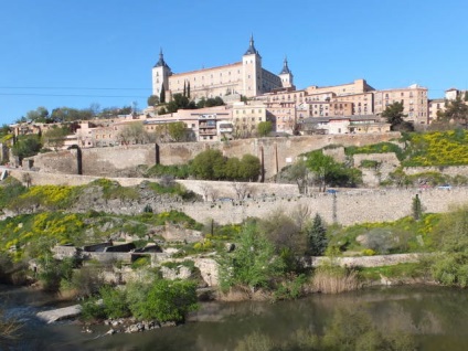 Ce merită să vedeți în Toledo cele mai interesante locuri