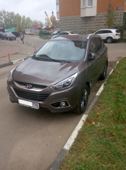 Clubul hyundai tucson