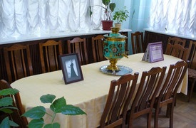 Barsov's dacha, Szocsi