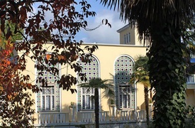 Bacăov, Dacha, Sochi