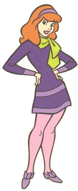 Daphne Blake (Lady Angel)