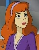 Daphne blake în desene animate scooby doo