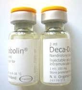 Deca - anabolikus szteroid decabol (decabol), minden érdekes