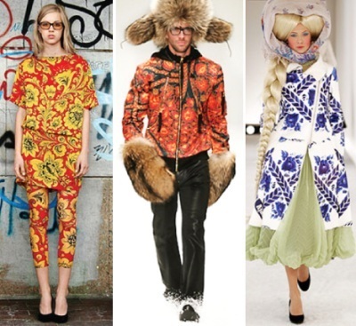 Denis Simachev vedetă luminată a lumii modei din Moscova