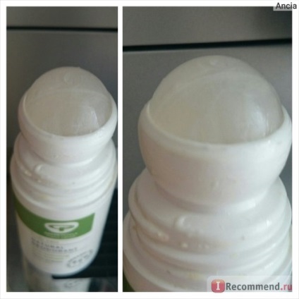 Deodorant natural verde deodorant aloe vera - 