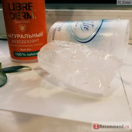 Deodorant librederm natural - 