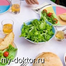 Tratament dietetic pentru diverticuloza