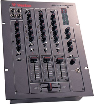 Dj-console de companie vestax