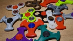 Care este nevoia de un spinner, ce este, fideget club spinner