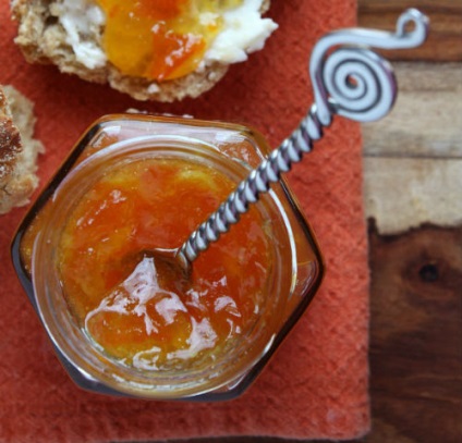 Acasă marmalade cele mai bune retete