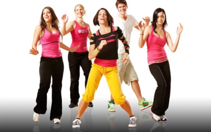 Home fitness program zumba fitness exhilarate - cumpara la un pret mic in magazinul online