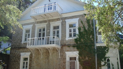 Casa-muzeu de Korolenko (janhosh) - partea 1, Gelendzhik de la kabardinka la tehshebsa