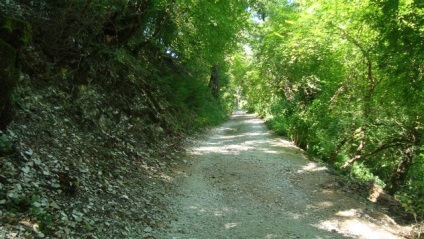 Casa-muzeu de Korolenko (janhosh) - partea 1, Gelendzhik de la kabardinka la tehshebsa