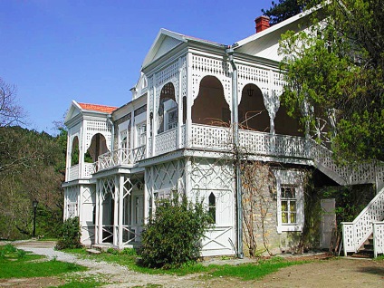 Casa-muzeu de Korolenko, fotografie, recenzie, cum să ajungi acolo, atracțiile din Teritoriul Krasnodar