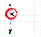 Operații suplimentare cu obiecte primitive în diagrama dia