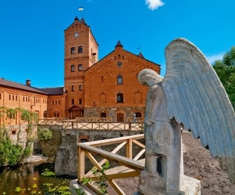 Obiective turistice din regiunea Zhytomyr