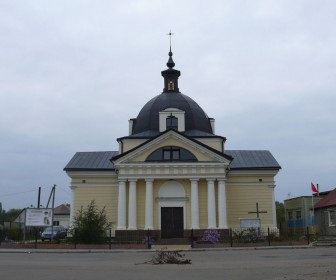 Obiective turistice din regiunea Zhytomyr