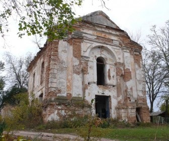 Obiective turistice din regiunea Zhytomyr