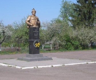 Obiective turistice din regiunea Zhytomyr