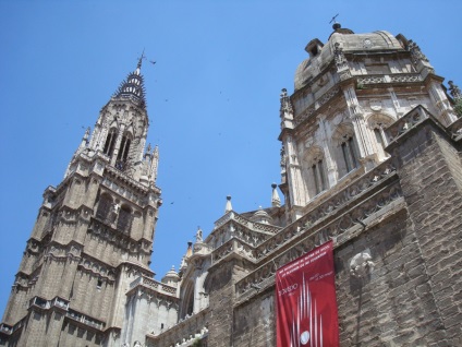 Capitala veche a Spaniei este Toledo