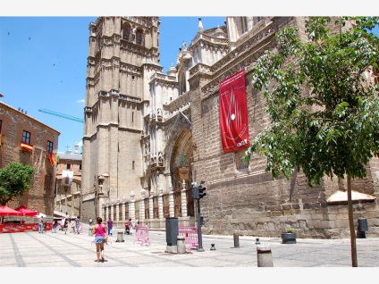 Capitala veche a Spaniei este Toledo