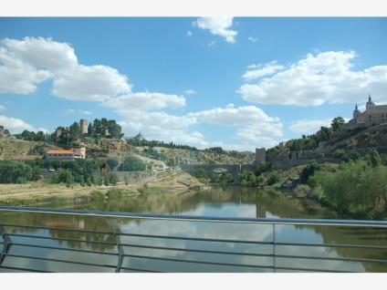 Capitala veche a Spaniei este Toledo