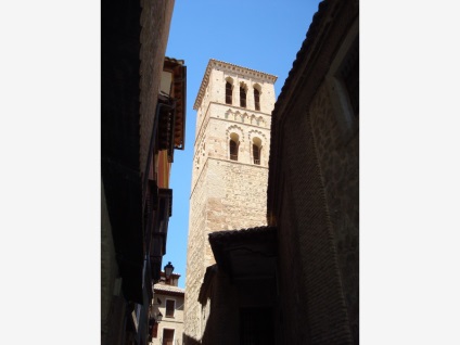 Spanyolország ősi fővárosa Toledo