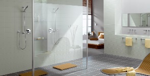A zuhanyfejek sugárzási módjai