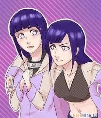 Jinchuriki Hinata