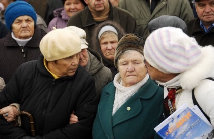 Икономист за по-голямата част от пенсионерите остава загадка формула RM пенсия нараства - молдовски