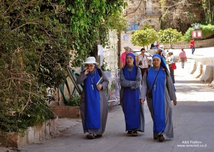 Excursia mănăstirilor din munții iudei - excursii în Israel
