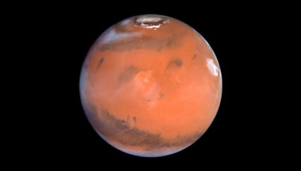 Experții nasa au dovedit că pe Marte există apă următorul pas - căutarea vieții