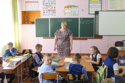 Aceasta este vocația pentru care tinerii profesori părăsesc orașe în sate