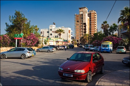 Famagusta - cartierul mort al Varosului