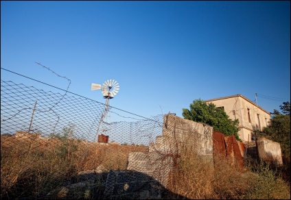 Famagusta - cartierul mort al Varosului