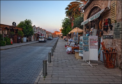 Famagusta - cartierul mort al Varosului