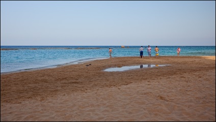 Famagusta - cartierul mort al Varosului