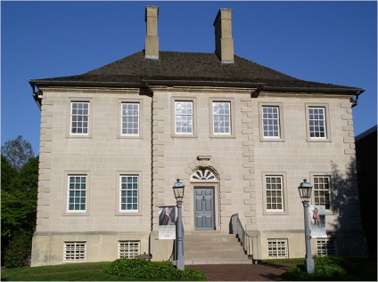 A ház homlokzata angol stílusban - az angol homlokzat jellemzői (fotó)