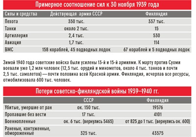 A finn háború hazugság és fagyos szégyentelenség, Oroszország visszhangja